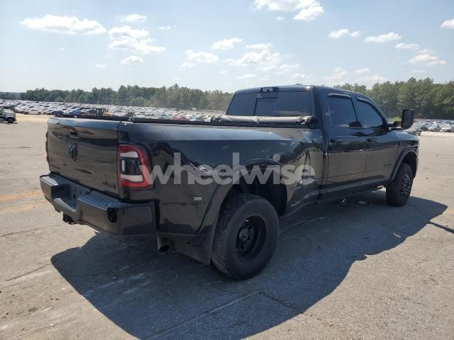 2021 RAM 3500 LIMITED N/A (VIN 3C63RRRL3MG528807) main photo