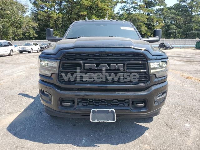 Photo 10 of 2021 RAM 3500 LIMITED N/A (VIN 3C63RRRL3MG528807)