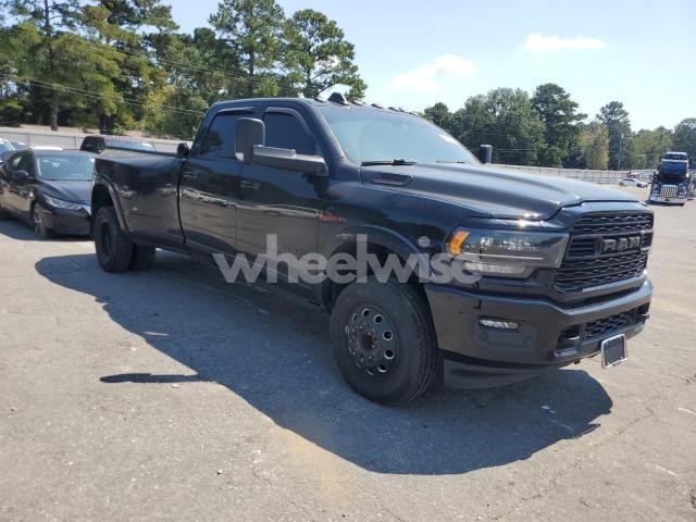 Photo 12 of 2021 RAM 3500 LIMITED N/A (VIN 3C63RRRL3MG528807)