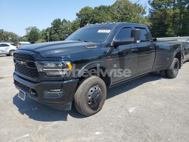 Photo 2 of 2021 RAM 3500 LIMITED N/A (VIN 3C63RRRL3MG528807)