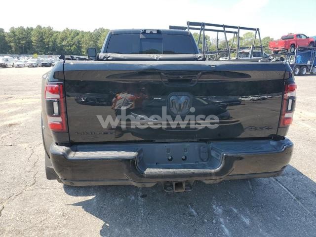 Photo 6 of 2021 RAM 3500 LIMITED N/A (VIN 3C63RRRL3MG528807)
