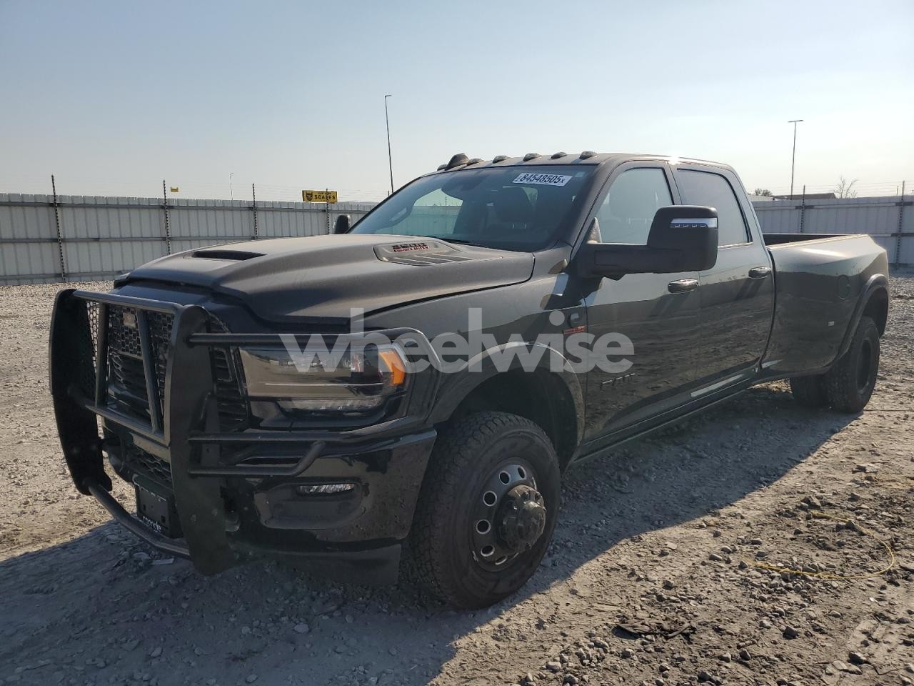 2023 RAM 3500 LIMITED (VIN 3C63RRRL8PG515829) main photo