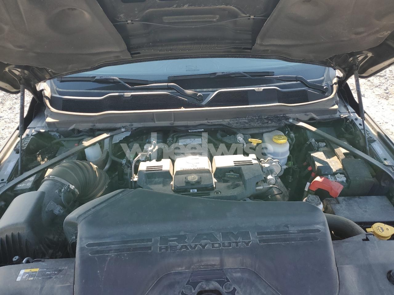 Photo 12 of 2023 RAM 3500 LIMITED (VIN 3C63RRRL8PG515829)