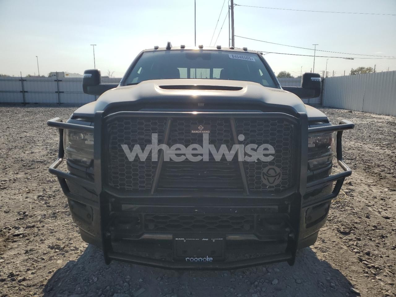 Photo 5 of 2023 RAM 3500 LIMITED (VIN 3C63RRRL8PG515829)