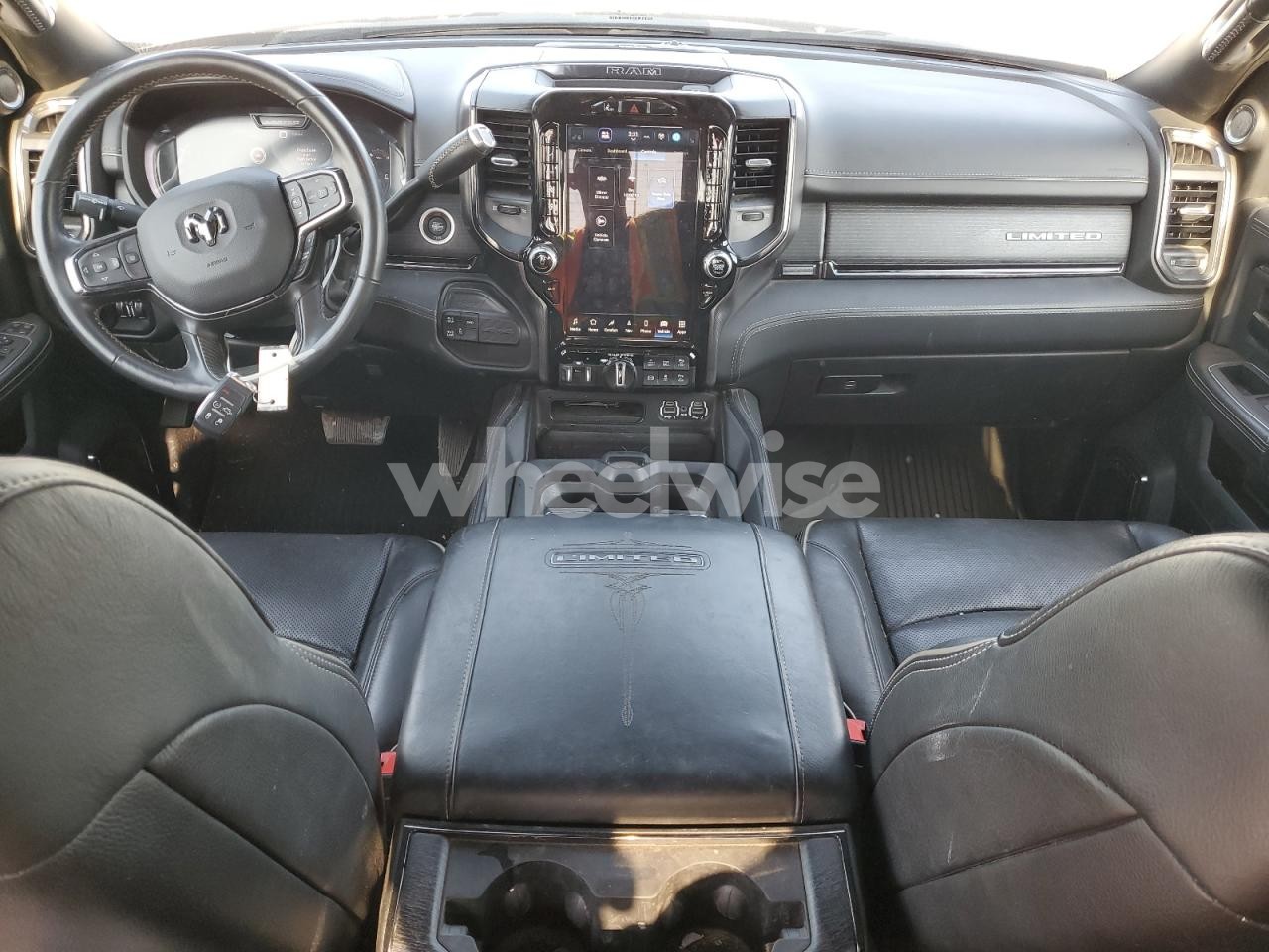 Photo 8 of 2023 RAM 3500 LIMITED (VIN 3C63RRRL8PG515829)