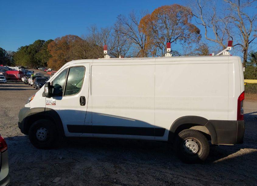 Photo 14 of 2021 Ram Promaster 1500 LOW ROOF 136 WB (VIN 3C6ERVAG1ME500385)