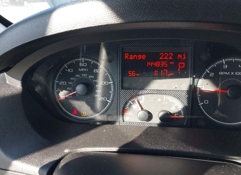 Photo 7 of 2021 Ram Promaster 1500 LOW ROOF 136 WB (VIN 3C6ERVAG1ME500385)