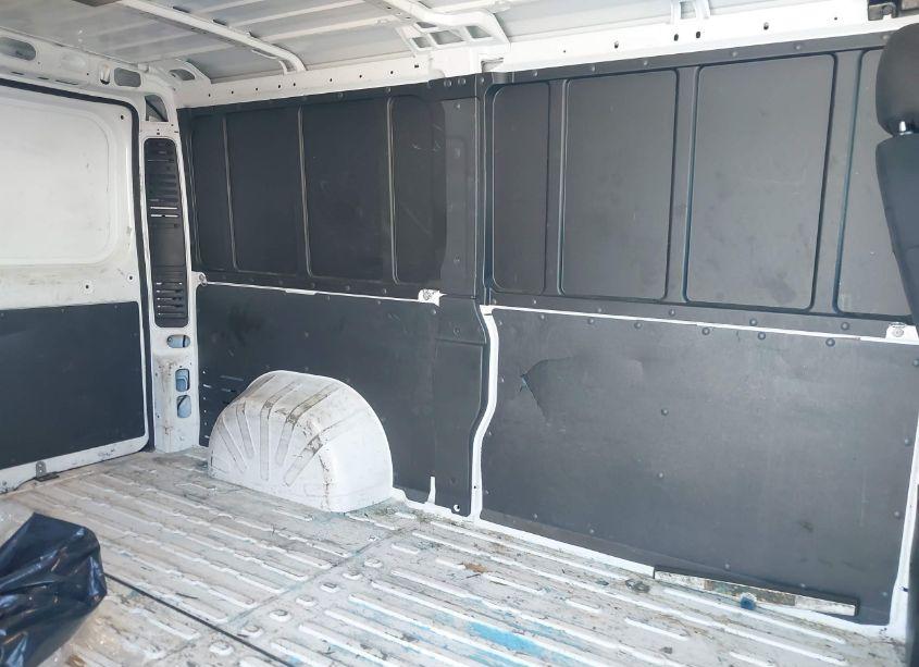 Photo 8 of 2021 Ram Promaster 1500 LOW ROOF 136 WB (VIN 3C6ERVAG1ME500385)