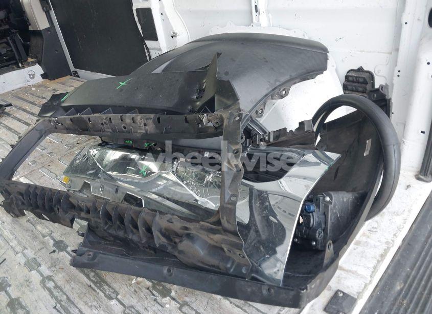 Photo 12 of 2021 Ram Promaster 1500 HIGH ROOF 136 WB (VIN 3C6ERVBG7ME506223)