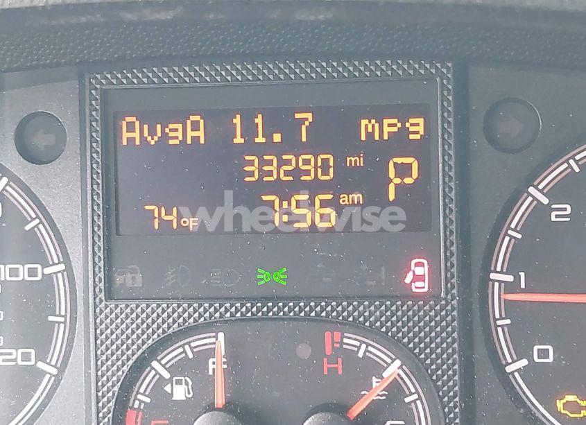 Photo 16 of 2021 Ram Promaster 1500 HIGH ROOF 136 WB (VIN 3C6ERVBG7ME506223)