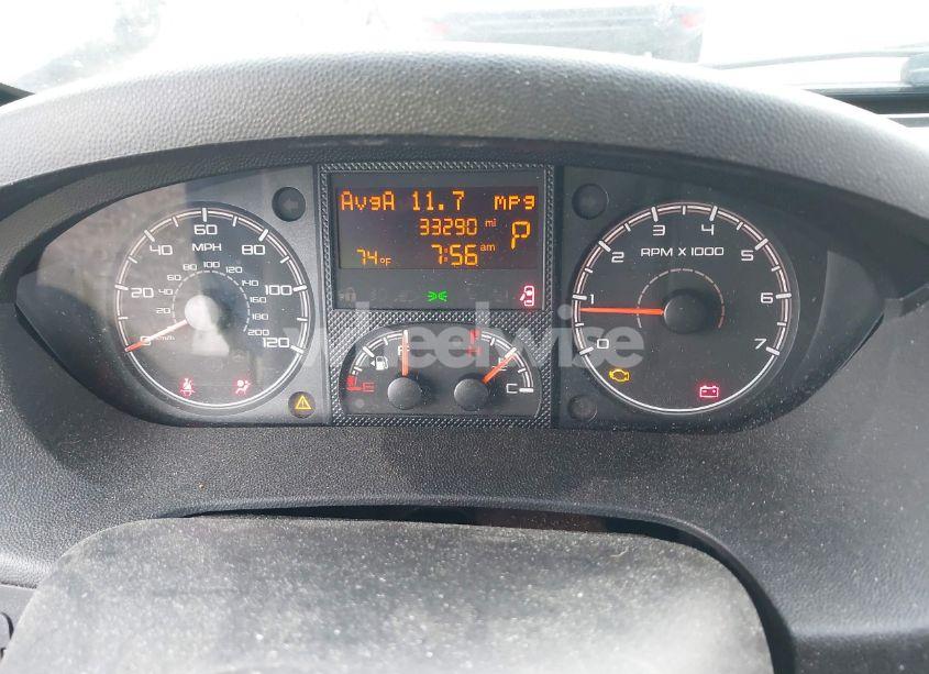 Photo 7 of 2021 Ram Promaster 1500 HIGH ROOF 136 WB (VIN 3C6ERVBG7ME506223)