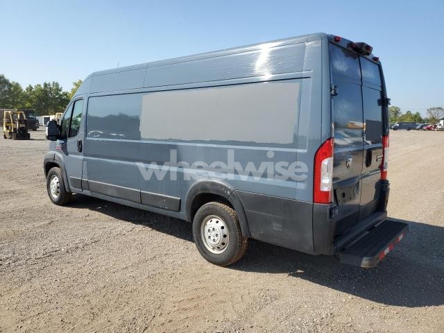 Photo 11 of 2021 RAM PROMASTER 3500 3500 HIGH (VIN 3C6FRVJG1ME500939)