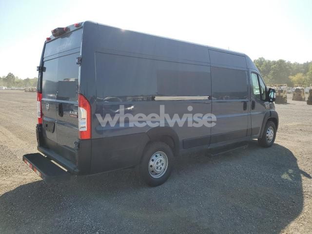 Photo 12 of 2021 RAM PROMASTER 3500 3500 HIGH (VIN 3C6FRVJG1ME500939)