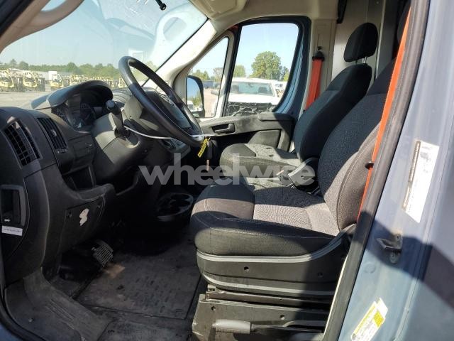 Photo 2 of 2021 RAM PROMASTER 3500 3500 HIGH (VIN 3C6FRVJG1ME500939)