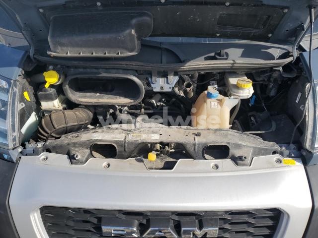 Photo 3 of 2021 RAM PROMASTER 3500 3500 HIGH (VIN 3C6FRVJG1ME500939)