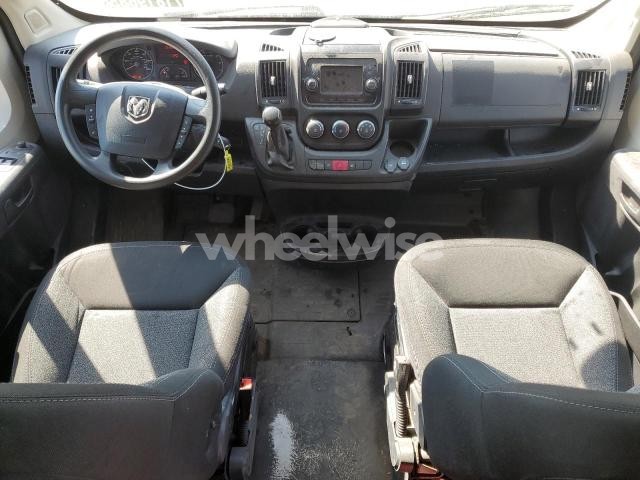 Photo 5 of 2021 RAM PROMASTER 3500 3500 HIGH (VIN 3C6FRVJG1ME500939)