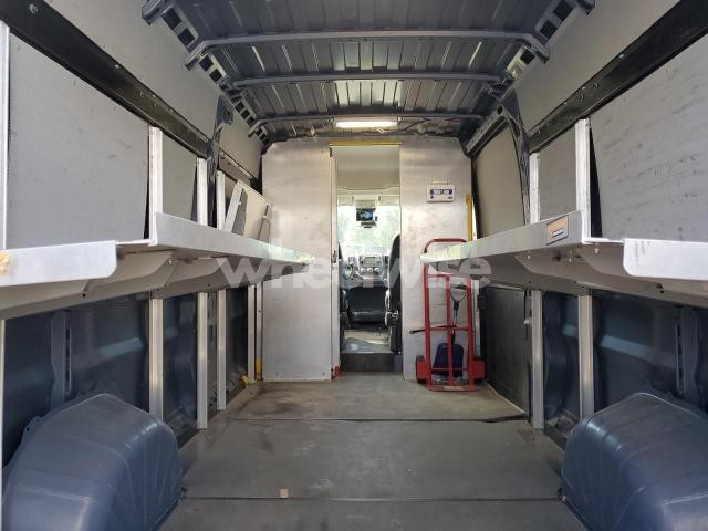 Photo 7 of 2021 RAM PROMASTER 3500 3500 HIGH (VIN 3C6FRVJG1ME500939)