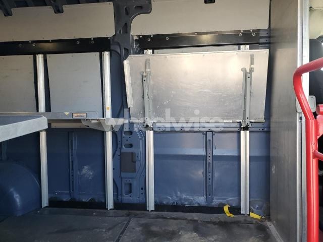 Photo 9 of 2021 RAM PROMASTER 3500 3500 HIGH (VIN 3C6FRVJG1ME500939)