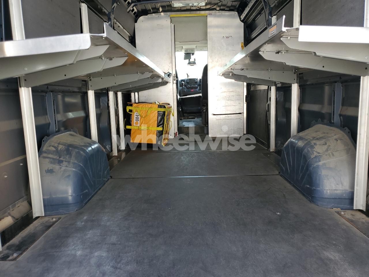 Photo 10 of 2021 RAM PROMASTER 3500 3500 HIGH (VIN 3C6FRVJG1ME501301)