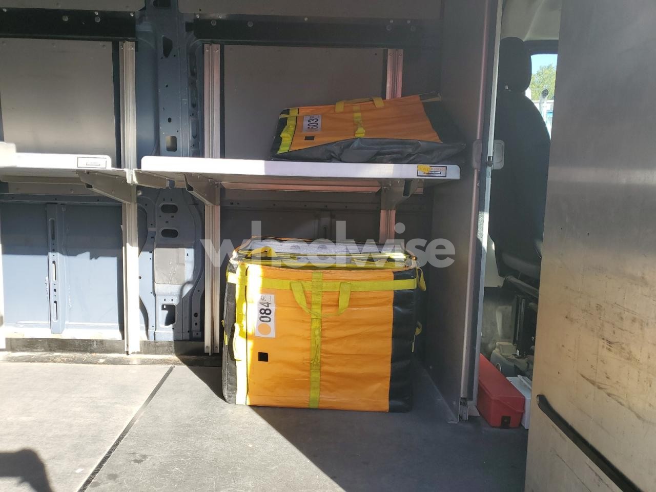 Photo 11 of 2021 RAM PROMASTER 3500 3500 HIGH (VIN 3C6FRVJG1ME501301)