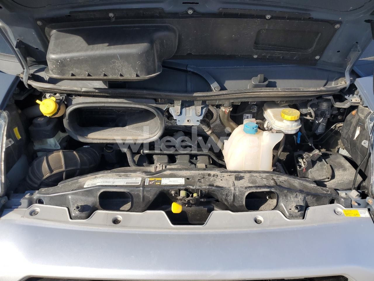 Photo 12 of 2021 RAM PROMASTER 3500 3500 HIGH (VIN 3C6FRVJG1ME501301)