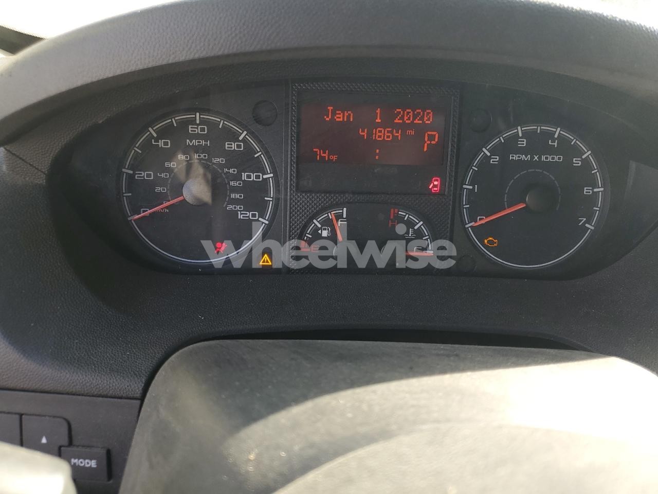 Photo 9 of 2021 RAM PROMASTER 3500 3500 HIGH (VIN 3C6FRVJG1ME501301)