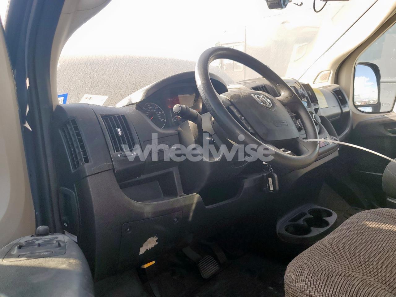 Photo 8 of 2021 RAM PROMASTER 3500 3500 HIGH (VIN 3C6FRVJG1ME503565)