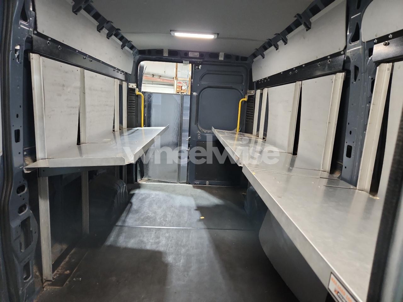 Photo 10 of 2021 RAM PROMASTER 3500 3500 HIGH (VIN 3C6FRVJG5ME500930)