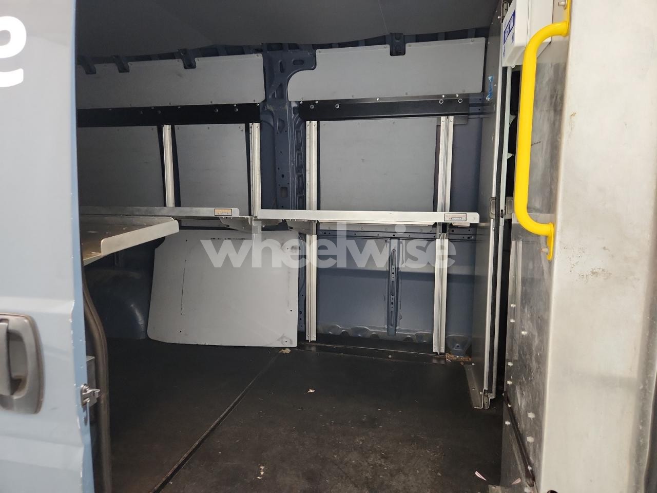 Photo 11 of 2021 RAM PROMASTER 3500 3500 HIGH (VIN 3C6FRVJG5ME500930)