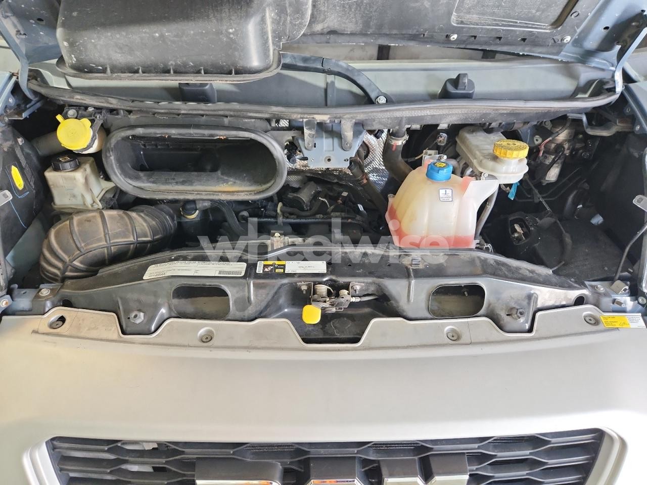 Photo 12 of 2021 RAM PROMASTER 3500 3500 HIGH (VIN 3C6FRVJG5ME500930)