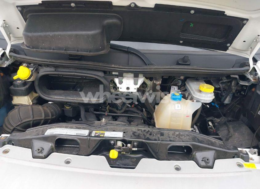 Photo 10 of 2021 Ram Promaster 3500 CARGO VAN HIGH ROOF 159 WB EXT (VIN 3C6FRVJG5ME510471)