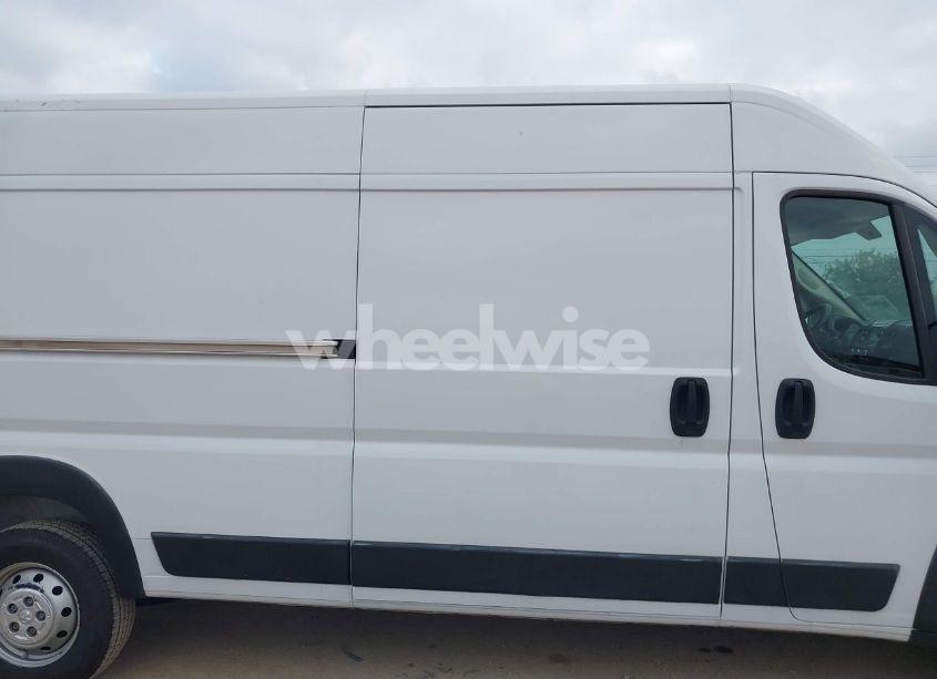 Photo 13 of 2021 Ram Promaster 3500 CARGO VAN HIGH ROOF 159 WB EXT (VIN 3C6FRVJG5ME510471)