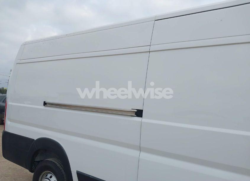 Photo 6 of 2021 Ram Promaster 3500 CARGO VAN HIGH ROOF 159 WB EXT (VIN 3C6FRVJG5ME510471)