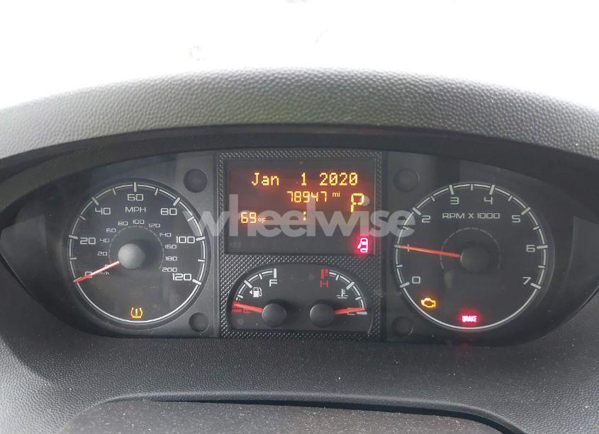 Photo 7 of 2021 Ram Promaster 3500 CARGO VAN HIGH ROOF 159 WB EXT (VIN 3C6FRVJG5ME510471)