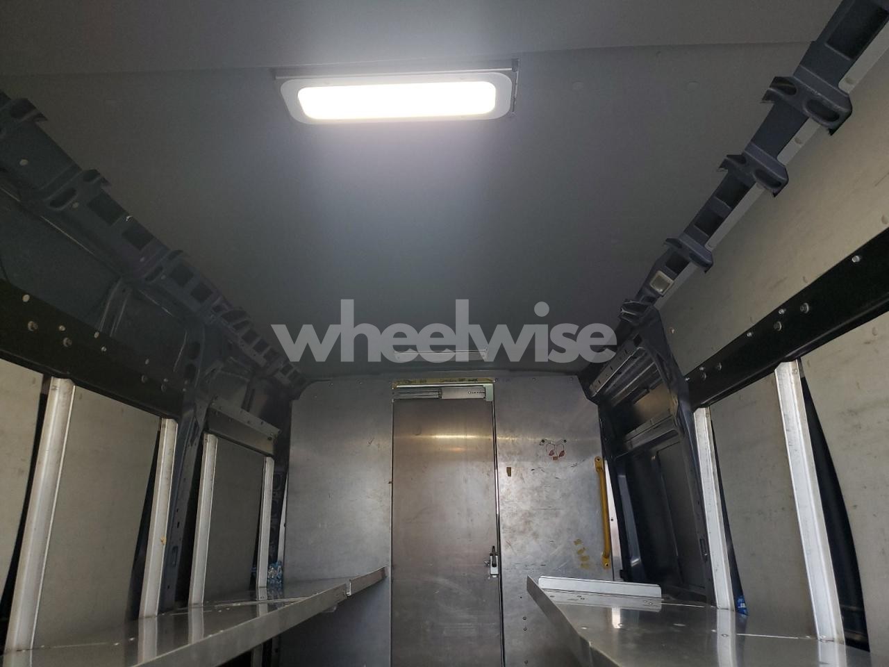 Photo 10 of 2021 RAM PROMASTER 3500 3500 HIGH (VIN 3C6FRVJG7ME501223)