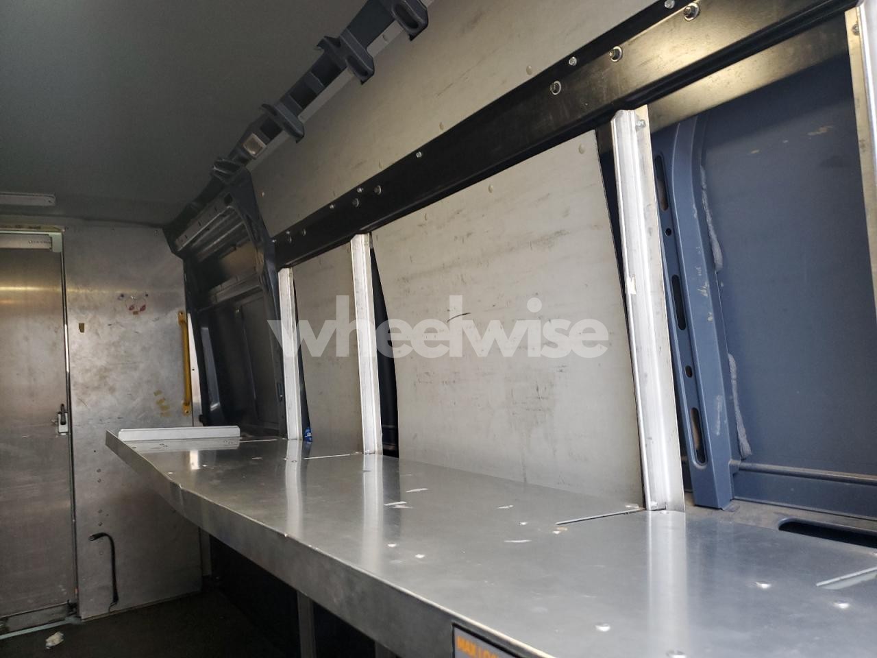 Photo 11 of 2021 RAM PROMASTER 3500 3500 HIGH (VIN 3C6FRVJG7ME501223)