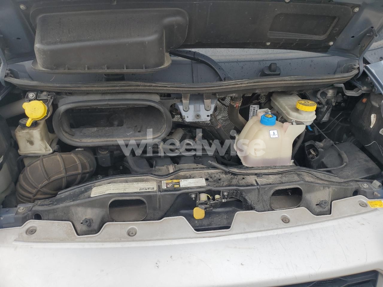 Photo 12 of 2021 RAM PROMASTER 3500 3500 HIGH (VIN 3C6FRVJG7ME501223)