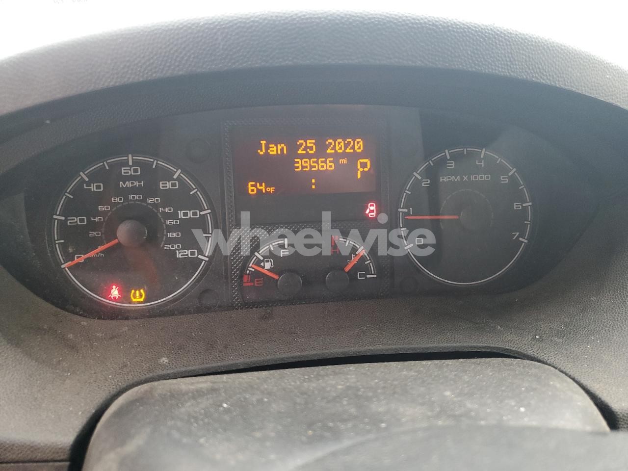 Photo 9 of 2021 RAM PROMASTER 3500 3500 HIGH (VIN 3C6FRVJG7ME501223)