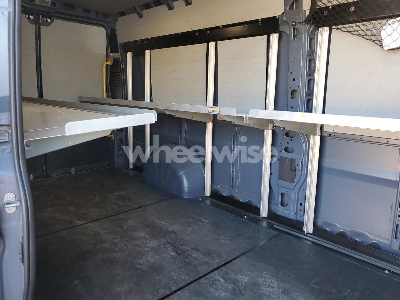 Photo 10 of 2021 RAM PROMASTER 3500 3500 HIGH (VIN 3C6FRVJG7ME503473)