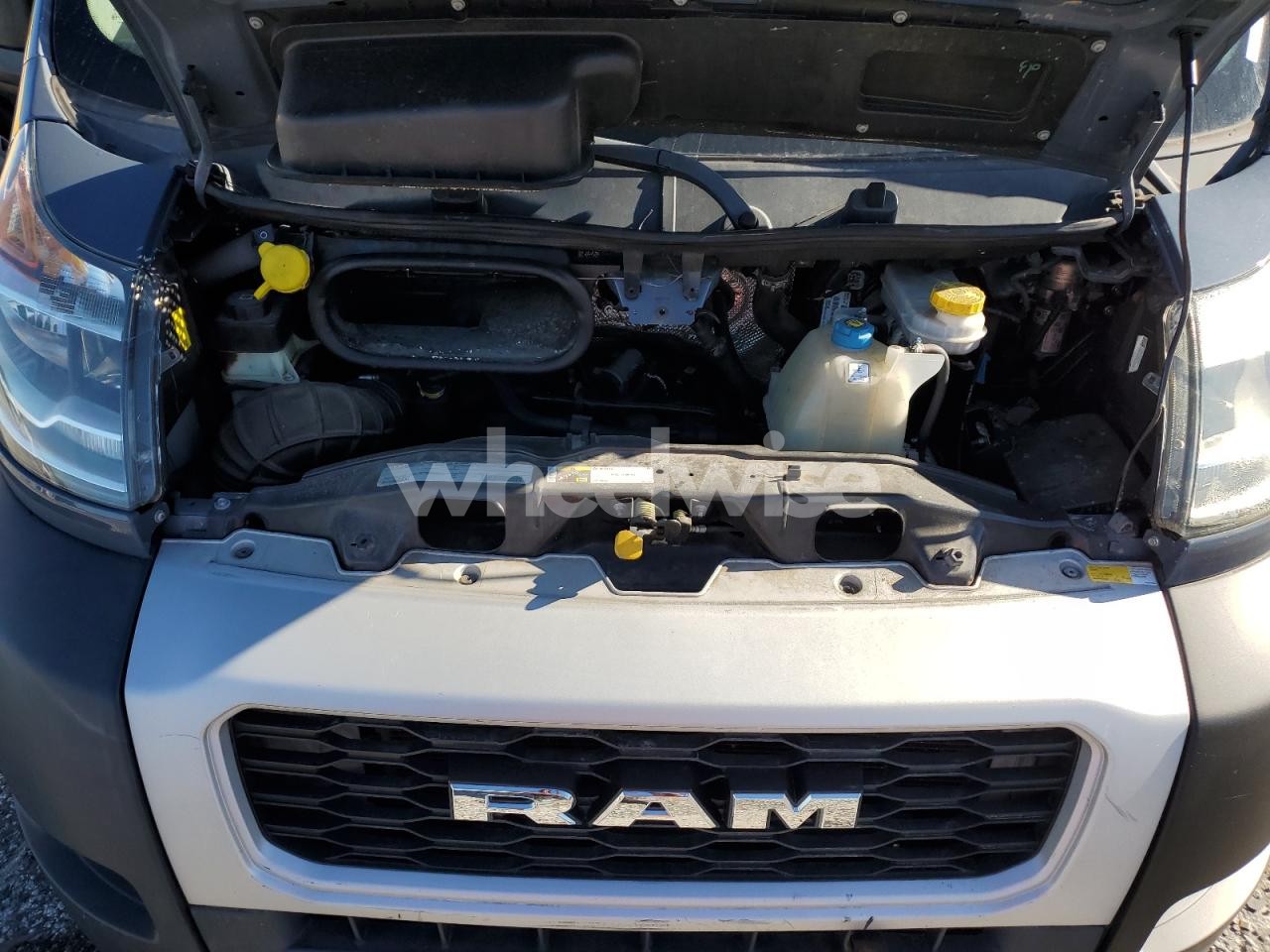 Photo 11 of 2021 RAM PROMASTER 3500 3500 HIGH (VIN 3C6FRVJG7ME503473)