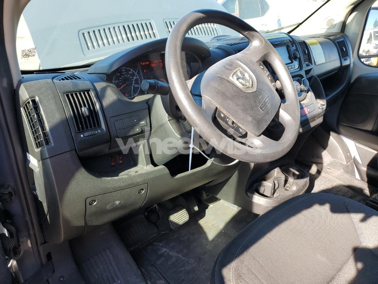 Photo 8 of 2021 RAM PROMASTER 3500 3500 HIGH (VIN 3C6FRVJG7ME503473)