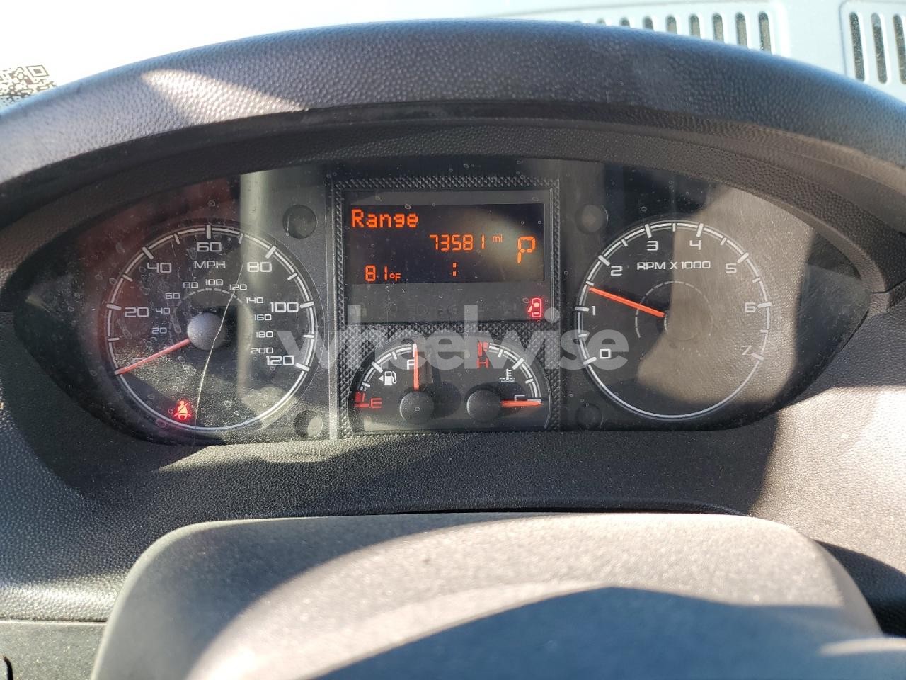 Photo 9 of 2021 RAM PROMASTER 3500 3500 HIGH (VIN 3C6FRVJG7ME503473)