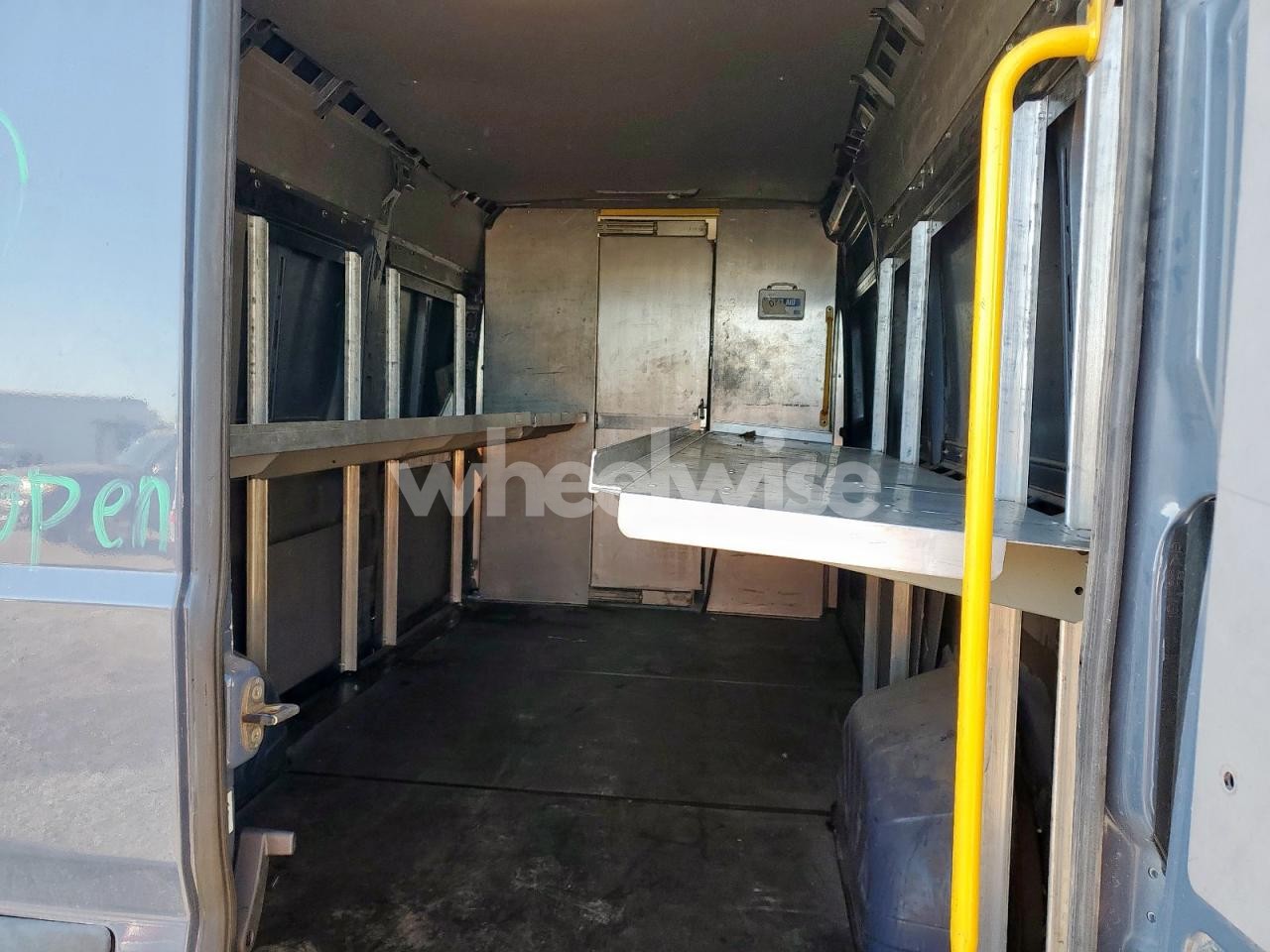 Photo 10 of 2021 RAM PROMASTER 3500 3500 HIGH (VIN 3C6FRVJG7ME503702)