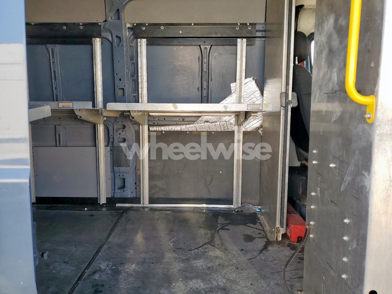 Photo 11 of 2021 RAM PROMASTER 3500 3500 HIGH (VIN 3C6FRVJG7ME503702)