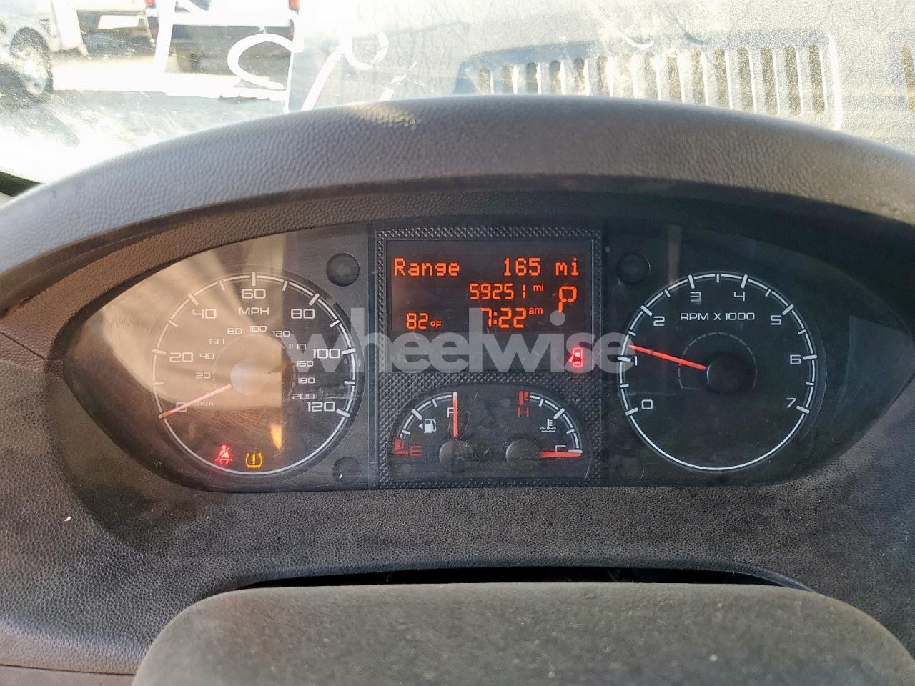 Photo 9 of 2021 RAM PROMASTER 3500 3500 HIGH (VIN 3C6FRVJG7ME503702)