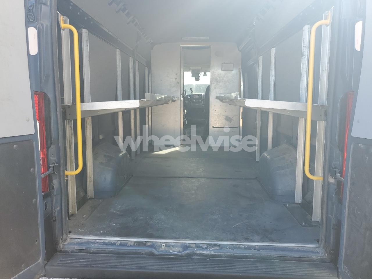 Photo 10 of 2021 RAM PROMASTER 3500 3500 HIGH (VIN 3C6FRVJG8ME500940)