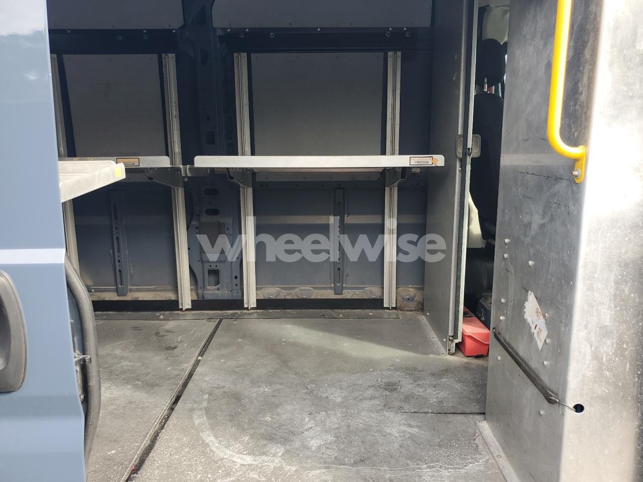 Photo 11 of 2021 RAM PROMASTER 3500 3500 HIGH (VIN 3C6FRVJG8ME500940)