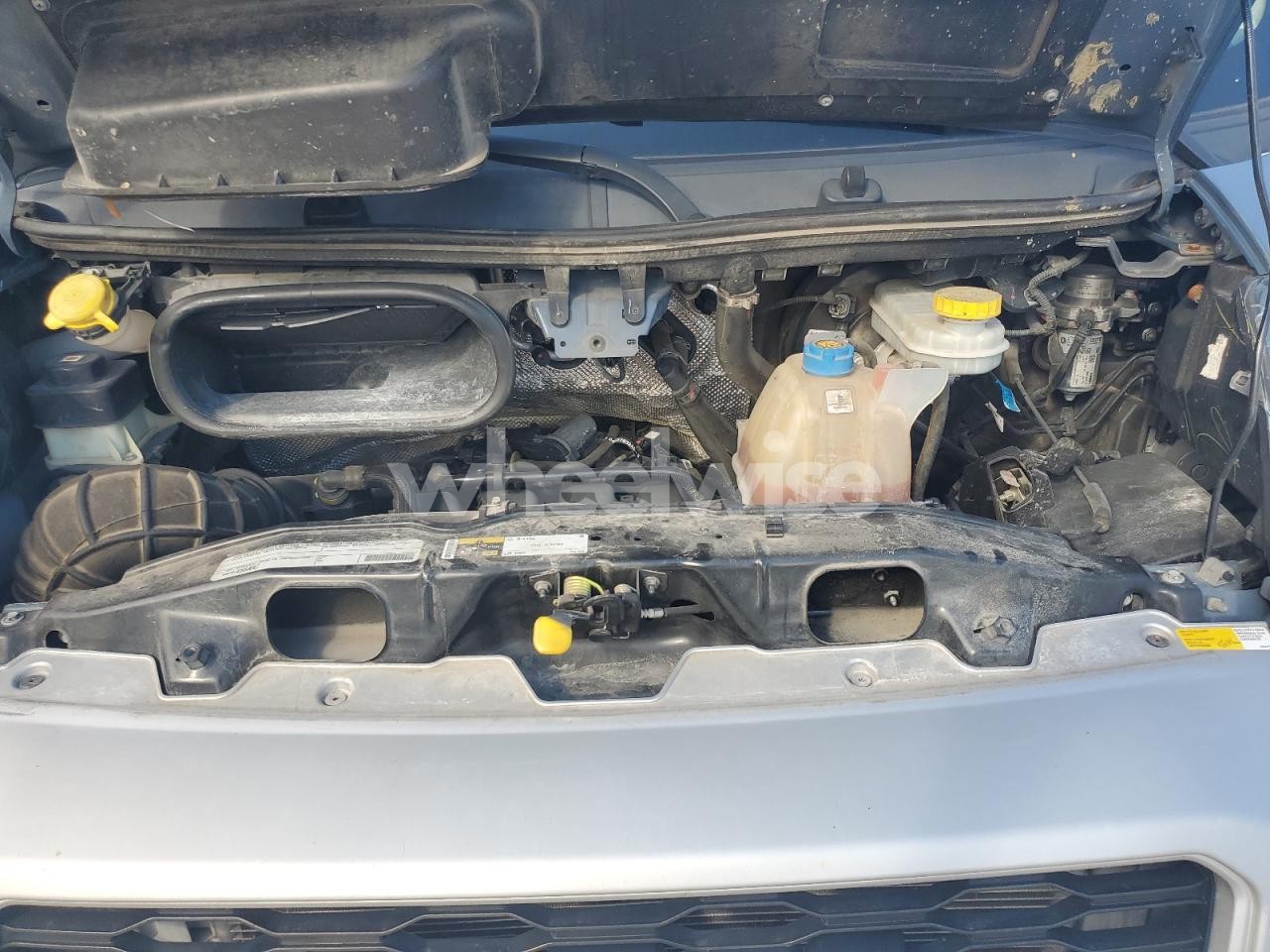 Photo 12 of 2021 RAM PROMASTER 3500 3500 HIGH (VIN 3C6FRVJG8ME500940)