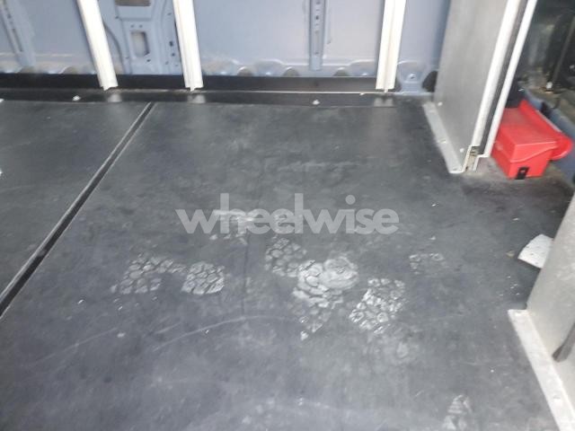 2021 RAM PROMASTER 3500 3500 HIGH (VIN 3C6FRVJG8ME503319) main photo