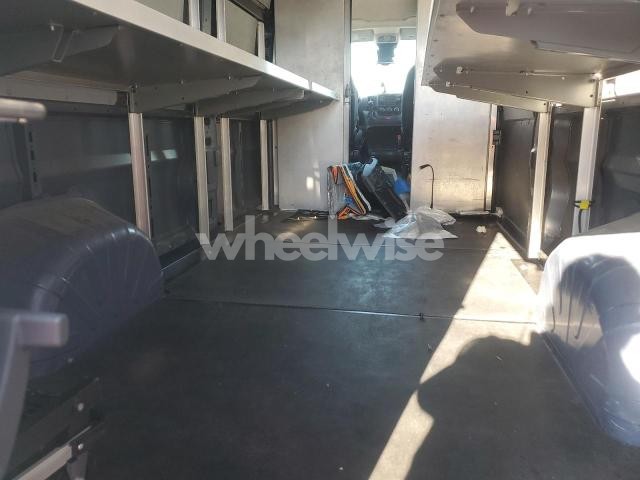 Photo 13 of 2021 RAM PROMASTER 3500 3500 HIGH (VIN 3C6FRVJG8ME503319)